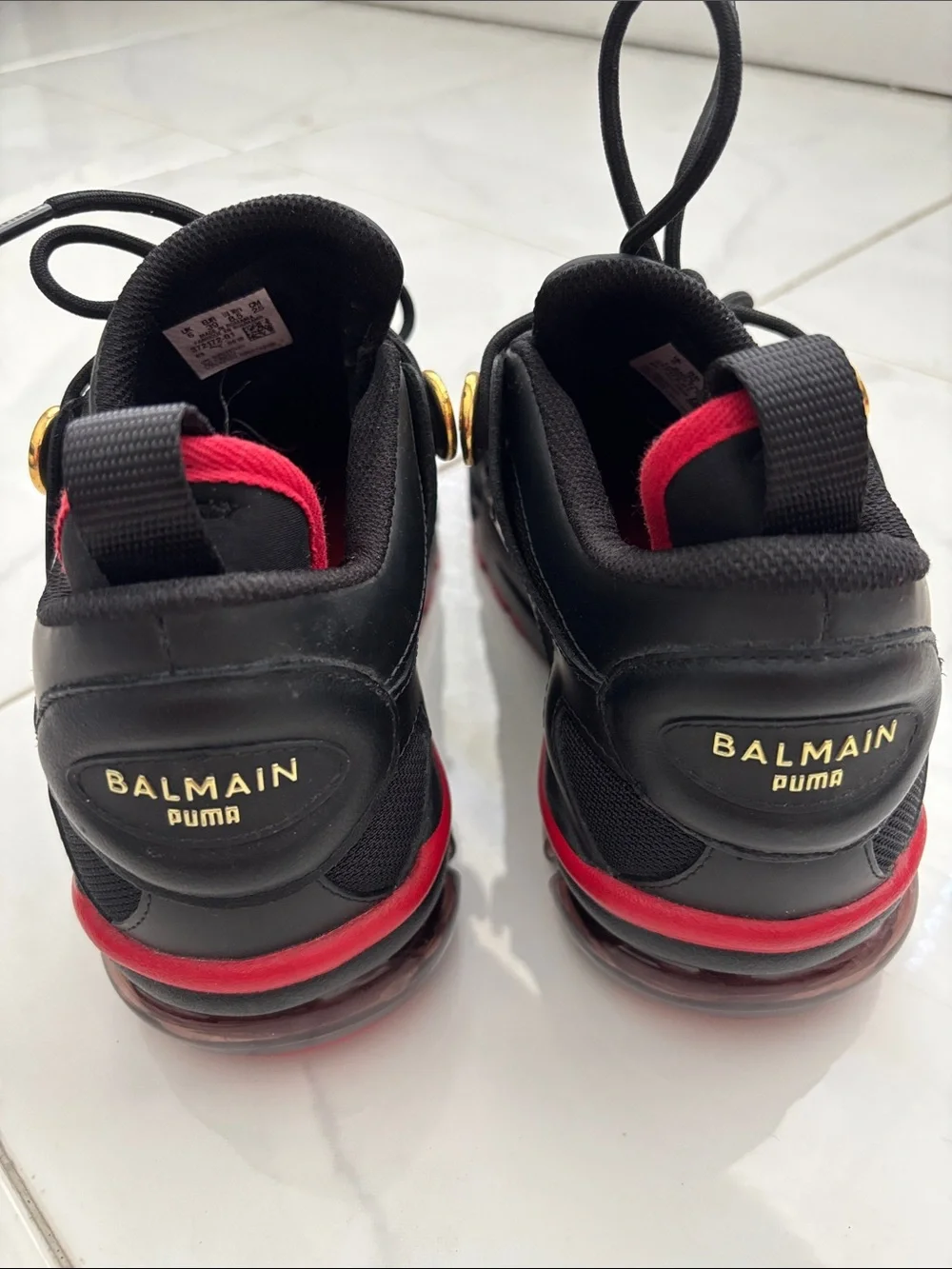 Puma x Balmain Cell Stellar Sneaker